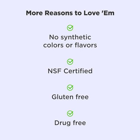 Gummy Imunidade e Sono com Sabugueiro – 60 g - OLLY