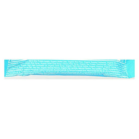Luna Bar – Coco Mergulhado em Chocolate Orgânico – Caixa com 15 – 48g - Clif Bar