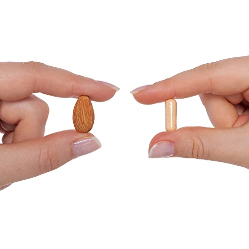 B-Minus – Suplemento Vitamínico Complexo com Biotina | 60 cápsulas | Marca Seeking Health - Seeking Health