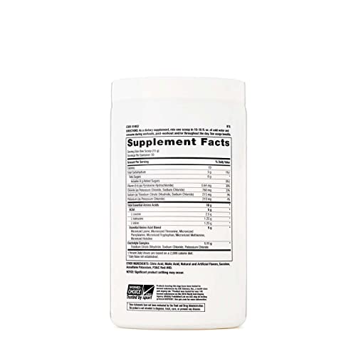 Pro Performance Amino Complete Morango Kiwi 450g – Recuperação Muscular - GNC
