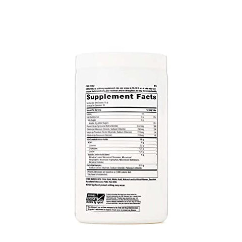 Pro Performance Amino Complete Morango Kiwi 450g – Recuperação Muscular - GNC