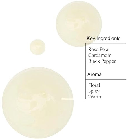 A Rose by Any Other Name Body Cleanser | 500mL/16.9 fl oz | Livre de Parabenos, Cruelty-free - Aesop