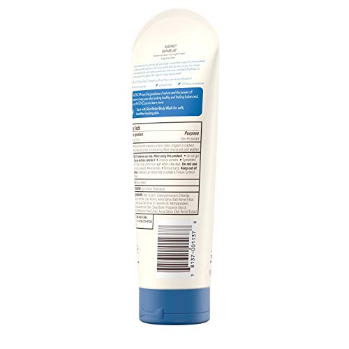 Creme Hidratante Intenso Aveeno Skin Relief Overnight com Complexo Triplo de Aveia – 50g