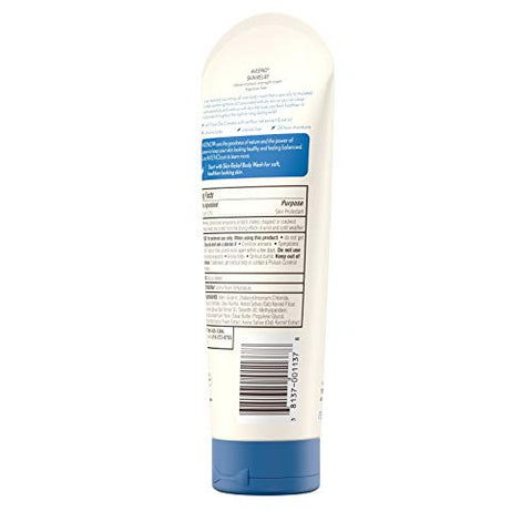 Creme Hidratante Intenso Aveeno Skin Relief Overnight com Complexo Triplo de Aveia – 50g