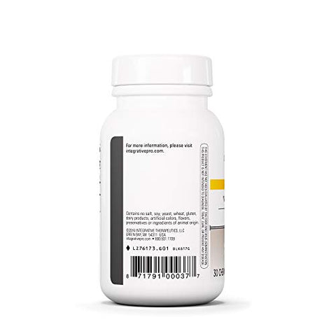 Vitaline CoQ10 (200mg) – Suporte Cardíaco – Compre Agora! - Integrative Therapeutics