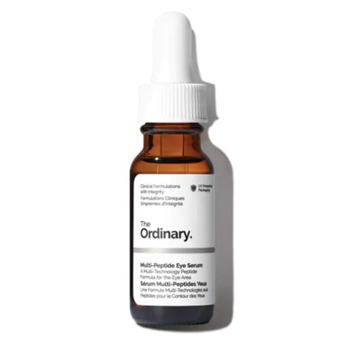 Serum para os Olhos Multi-Peptídeos 15 mL – Embalagem de 1 Unidade - THE ORDINARY