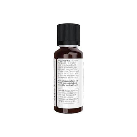 NOW Foods - Óleo Essencial de Canela Now Foods, 30 ml (30g)