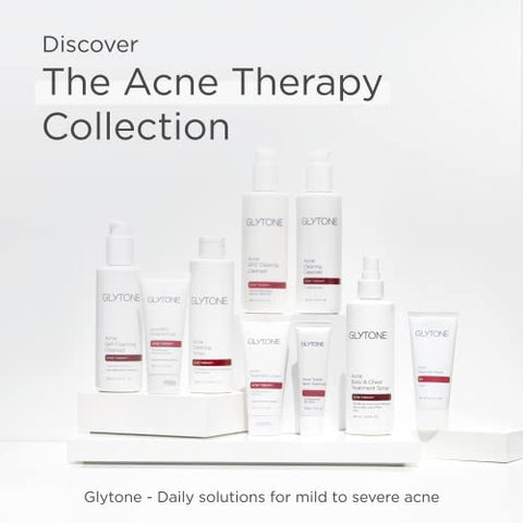 Glytone Tratamento Gel para Acne BPO – Com 5% de Peróxido de Benzoíla de Liberação Gradual – Gel Hidratante Matificante – Sem Fragrância