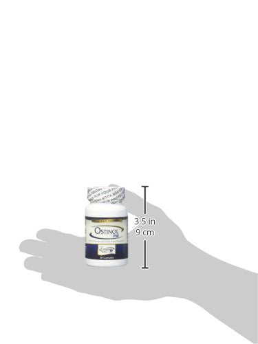 ZyCal Bioceuticals Ostinol(TM) 350 Ósseo – Fortaleça seus ossos com eficácia!