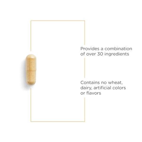Fatores de Desintoxicação – Suporte para Desintoxicação Fases I e II – 60 Cápsulas - Integrative Therapeutics