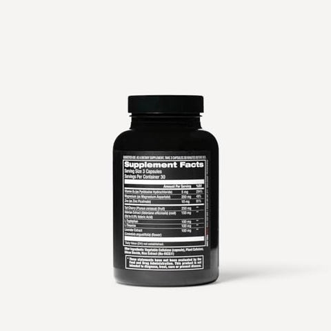 Good Night – Auxílio Natural para Dormir para Adultos – Comprimidos para Descanso – Marca Jocko Fuel - Jocko Fuel