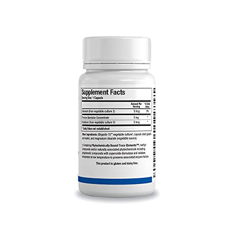 GTA® – Suporte para Glândulas Endócrinas, Promove Equilíbrio Hormonal Ótimo. Contém Glândulas Porcinas, Elementos Traços Ligados Fitocimicamente™ Selênio, Rubídio, SOD - Biotics Research