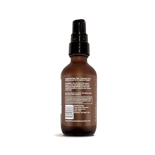 Liposomal Glutationa – Suporte para Imunidade, Pele, Cabelo e Envelhecimento Saudável – Suplementos de Glutationa de Máxima Absorção – Fornecimento de 30 Dias - Terra Health Essentials