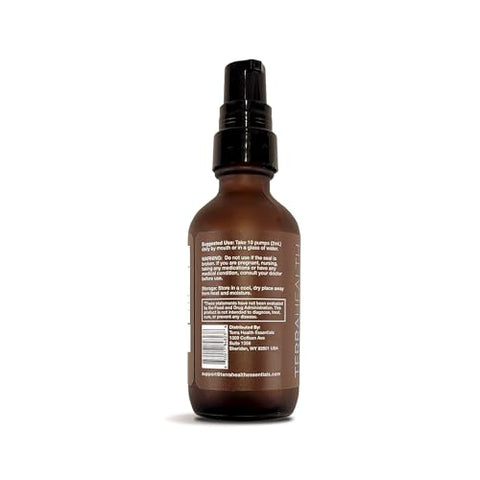 Liposomal Glutationa – Suporte para Imunidade, Pele, Cabelo e Envelhecimento Saudável – Suplementos de Glutationa de Máxima Absorção – Fornecimento de 30 Dias - Terra Health Essentials