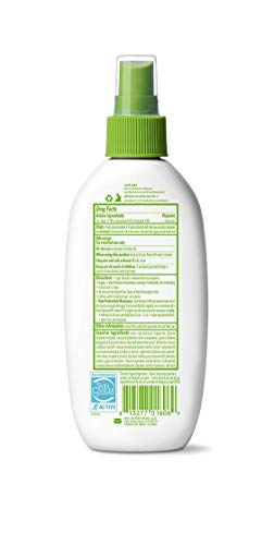 Protetor Solar Babyganics Spray 50 FPS, 177ml, Embalagem Pode Variar
