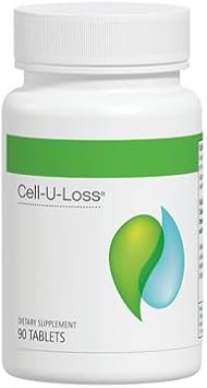 Generic - Cell-U-Loss: Elimine Celulite e Retenção de Líquidos Naturalmente | 100g