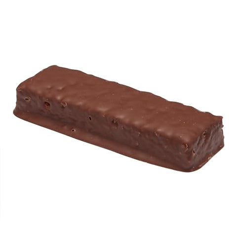 Barra de Proteína GYCO Whey, Chocolate Caramelo, 20g de Proteína, 6 Unidades. A barra de proteína utilizada pela NFL, NBA e MLB agora está disponível para você
