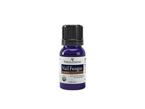 Tratamento para Fungos nas Unhas, 10 ml, Medicamento Homeopático Orgânico - Forces of Nature