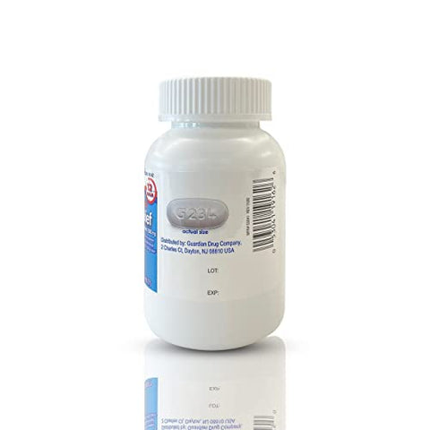 Mucus Relief 12 Horas (70 comprimidos) Liberação Prolongada de Guaifenesina, 1200mg Máxima Potência, Comprimidos Expectorantes para Congestão Torácica (Frasco com 70 Comprimidos) - Guardian