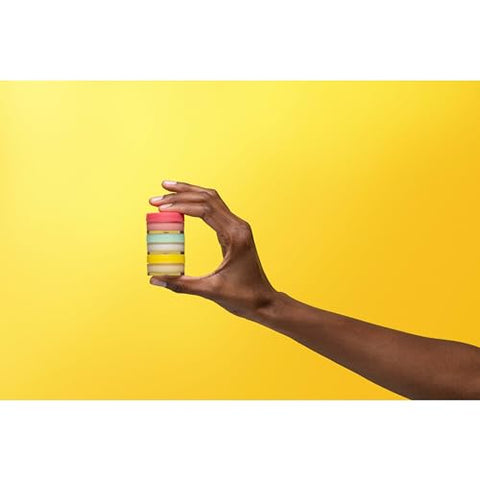 Burt's Bees - Conjunto de Máscaras Labiais Burt’s Bees – Tratamento Intensivo Noturno Revitalizante – 15g