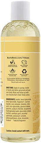 Burt's Bees - Burt’s Bees Citrus – Hidratante Corporal Energizante 236ml