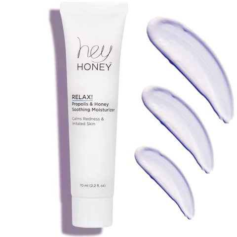 Skincare Relax – Tratamento Rápido para Rosácea, Eficaz e Relaxante – 30ml - Hey Honey