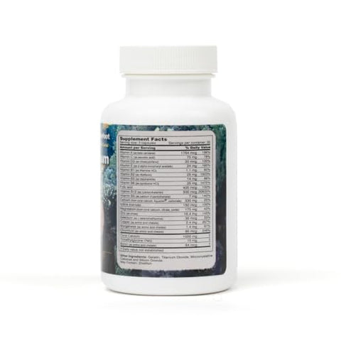 BOB'S BEST - Bobs Best Coral Calcium Supreme I 100% Puro Coral Marinho, 74 Minerais Traços I 90 Cápsulas, Pacote com 2 – Compre Agora!