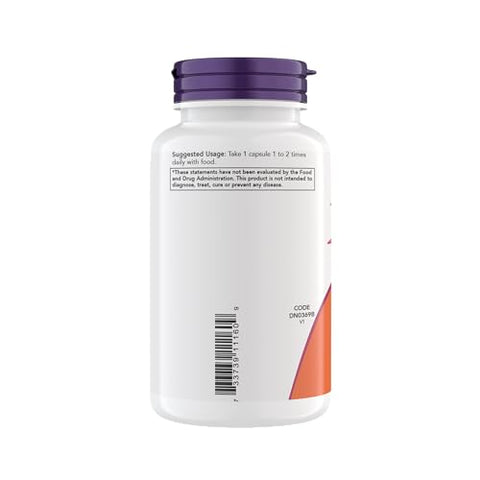 NOW Foods - Now Supplements Vitamina D3 K2, 1.000 UI/45 mcg, Suporte Cardiovascular, Saúde Óssea, 180 Cápsulas Vegetarianas – Vegano, Sem Glúten, Kosher D3 e K2 Supplements