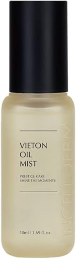 Vieton Oil Mist 50ml – Cosméticos K-beauty para Clareamento - INCELLDERM