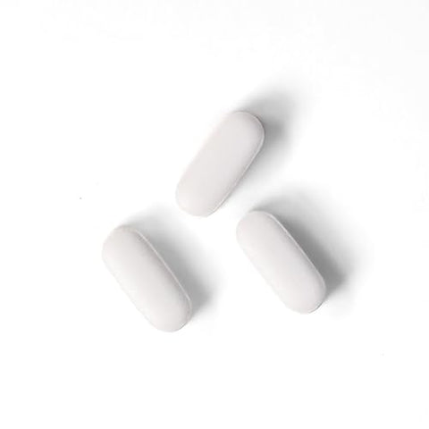 Celebrate Bariatric Supplements - Celebrate Vitamins – Comprimido não mastigável de Citrato de Cálcio Plus com Vitamina D3 e Magnésio, 1200mg, Sem Açúcar