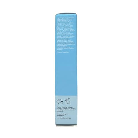 Gel Clareador para os Olhos, Natural e Orgânico, Gel Refrescante Anti-Envelhecimento para Reduzir Inchaço, Rugas e Acalmar a Pele Sob os Olhos, 15ml - Eight Saints