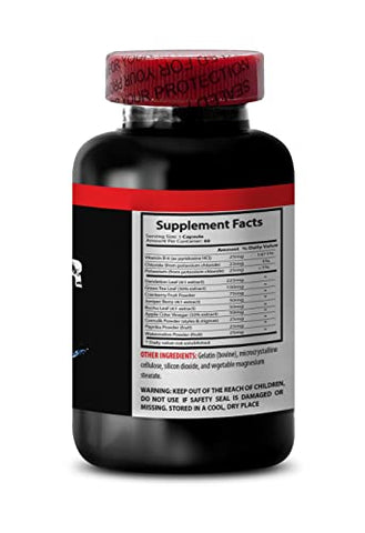 VIP VITAMINS - Alívio de Inchaço e Redução da Barriga – Comprimidos Diuréticos Water Away – Desintoxicação Natural – Comprimidos Diuréticos para Pernas e Pés Inchados – Diuréticos Naturais para Retenção de Água – Diurético