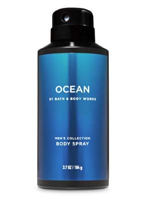 Bath & Body Works - Bath and Body Works – Ocean – Kit 3 peças para Homens – Edição 2020
