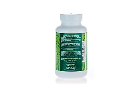 Common Sense Herbal Products - SuperLax Herbal Products: Limpeza do Cólon – 270 cápsulas – Fórmula Natural