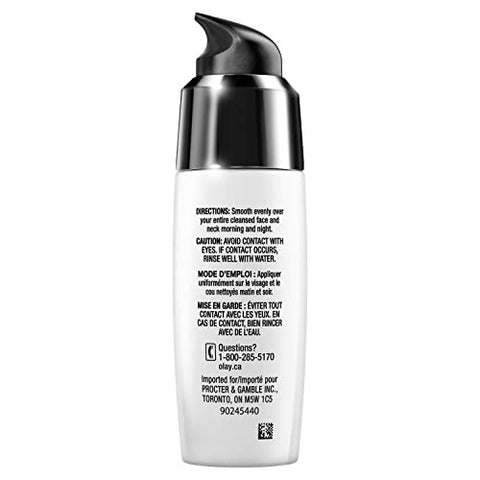 Hidratante Facial, Regenerist Gel Leve Sem Fragrância, Soro Regenerador 50ml - Olay