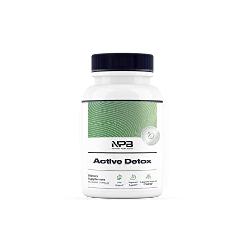 Nature's Pure Blend - Nature’s Pure Blend Active Detox Vinagre de Maçã (A Mãe) – Suporte Digestivo – Limpeza do Fígado – Movimentos Intestinais Saudáveis
