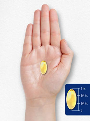 Óleo de Peixe | 2000mg | 320 Cápsulas | EPA | Alta Potência - Carlyle