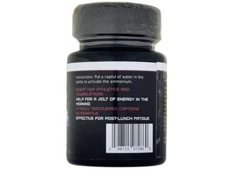 alt4products - Day Break – Inalador de Sais Amônia Ultra Forte para Energia Rápida – 10g