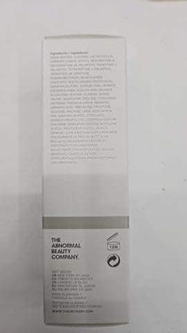 THE ORDINARY - The Ordinary Serum Multi-peptídeo Plus Ha (Antigo Buffet) Grande 60ml – 2oz