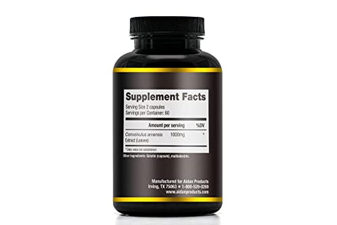 Aidan Products - C-Statin Support: Extrato Proprietário Clinicamente Estudado (120 Cápsulas) | Suporte para Angiogênese Normal