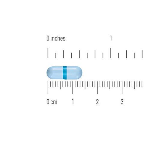Cápsulas de Liberação Retardada de Esomeprazol Magnésio 20 mg, Inibidor de Bomba de Prótons (PPI), Tratamento para Azia Frequente, 42 Unidades - GoodSense