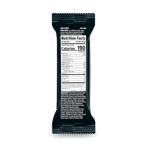 Total Lean Bar Camada Magra – Chocolate Mentolado (9 Barras) | 100% Natural e Delicioso - GNC