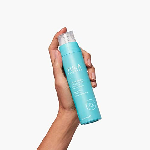 Skin Care – Tônico Facial Pro-Glicólico 10% pH Resurfacing – Esfoliação e Hidratação Suave da Pele com Probióticos e Ácido Glicólico – 100ml - TULA