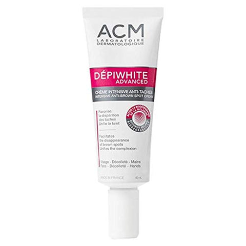 Voltafas - ACM DEPIWHITE ADVANCED CREME INTENSIVO ANTI-MANCHAS ESCURAS 40ml