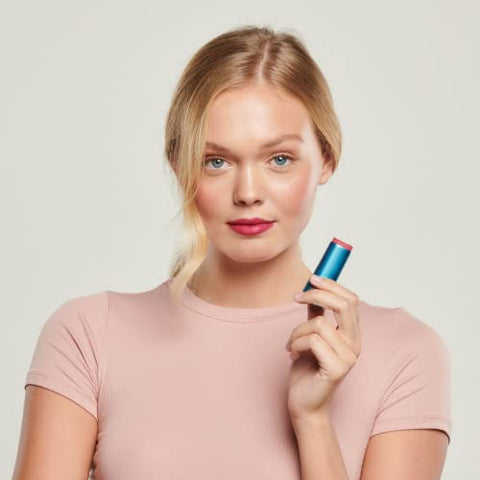 Colorescience Sunforgettable Bálsamo Labial SPF 50, Mineral, Amplo Espectro, Construível – Proteção Total