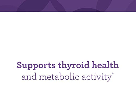 Innate Response Formulas - INNATE Response Formulas Thyroid Response Complete Care – Ashwagandha – Equilíbrio e Função Ótimos da Tireoide – Vegetariano, Sem Glúten, Não-OGM – 90 comprimidos