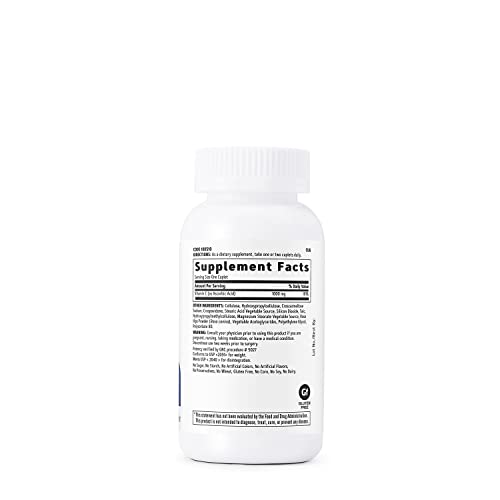 Vitamina C 1000mg, 100 Comprimidos, Suporte Imunológico – Marca GNC - GNC