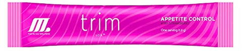 Nu Kai Wellness - Trim Stick com Presente, 30 unid. – até 60 Porções – Deliciosa Bebida de Kiwi Morango – Baixa Caloria – Anteriormente Slim Stix