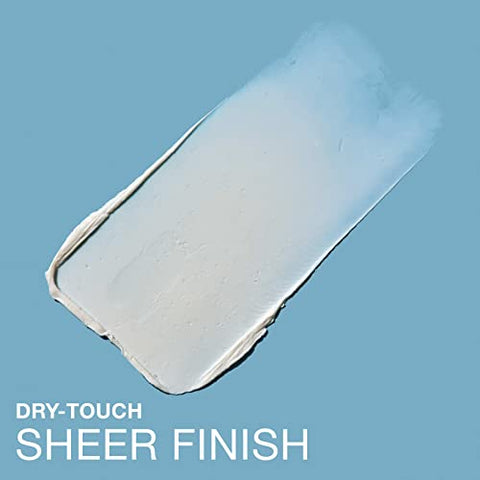 Stick Protetor Solar Mineral Ultra Sheer Dry Touch FPS 50 para Pele Sensível, Rosto – 50g - Neutrogena