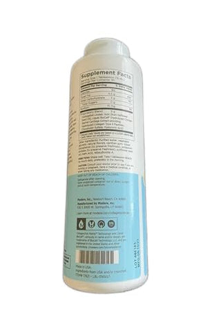 Generic - M0DERE Modern Trim Abacaxi Shortcake 450 ml com Colher, CLA, Colágeno Líquido Abacaxi Shortcake